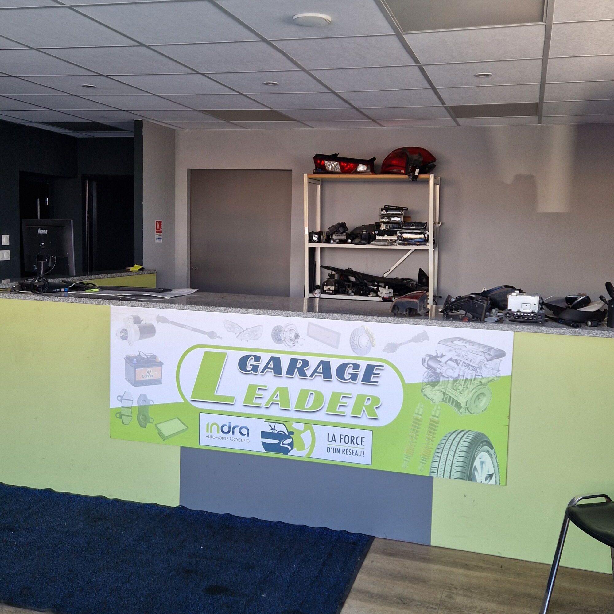 Besoin d’un service auto fiable près de chez vous ? Faites appel à Garage Leader ! Colmar