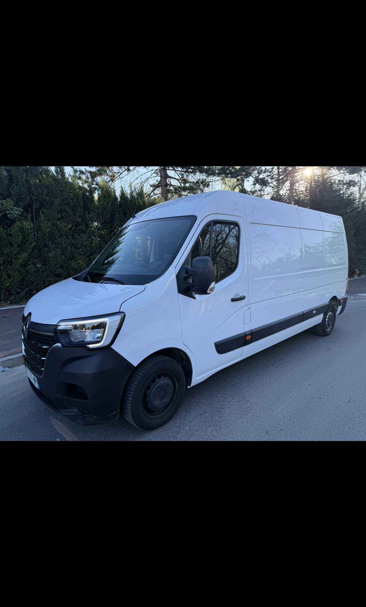 Master 2.3 dci 135cv l3h2 bv6 2021 Kingersheim