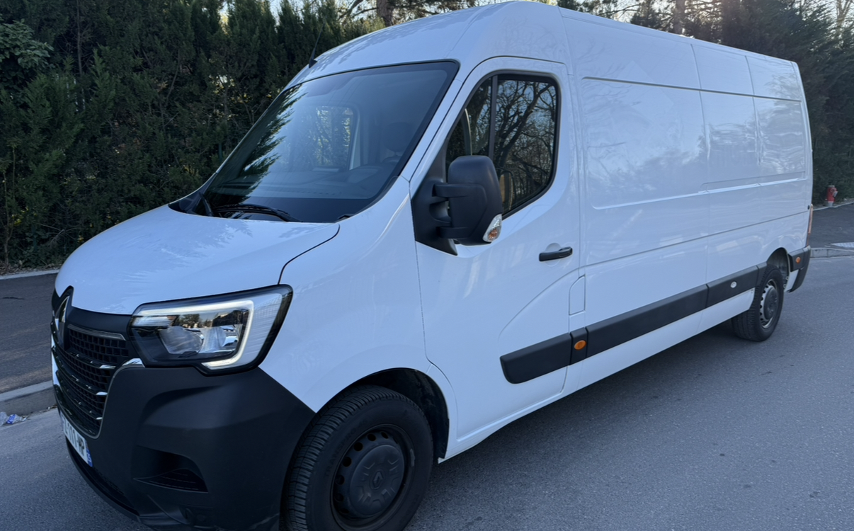 Master 2.3 dci 135cv l3h2 bv6 2021 Kingersheim
