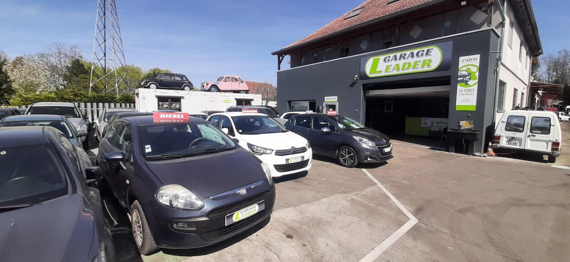 VENTE_VEHICULE_OCCASION6 | Garage Leader À propos de Garage Leader Mulhouse 0