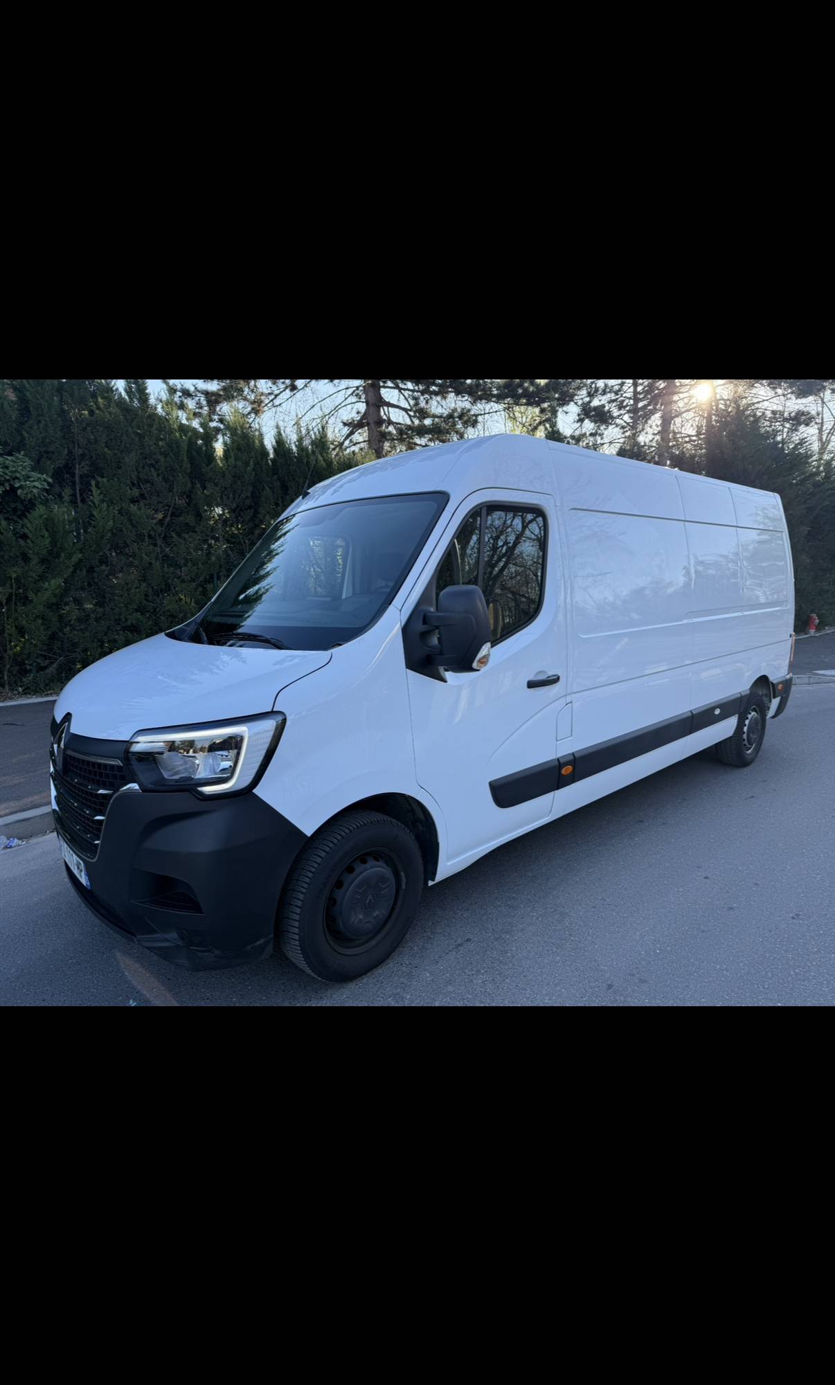 Master 2.3 dci 135cv l3h2 bv6 2021 Kingersheim