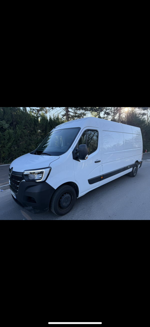 Master 2.3 dci 135cv l3h2 bv6 2021 Kingersheim 0