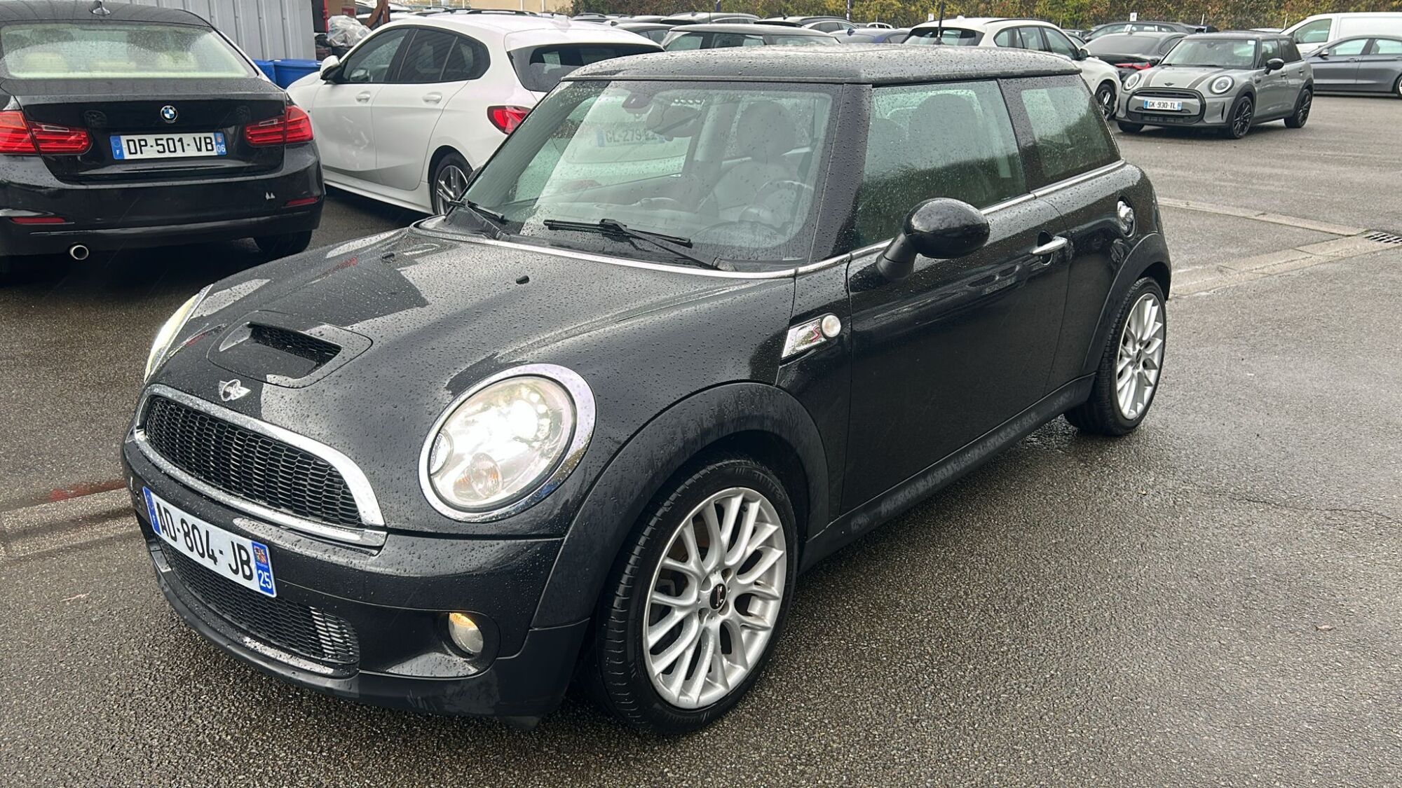 🚗 Mini Cooper S 1.6 Turbo 175ch S&eacute;lestat