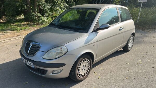LANCIA YPSILON 1.4 ORO Sélestat 0