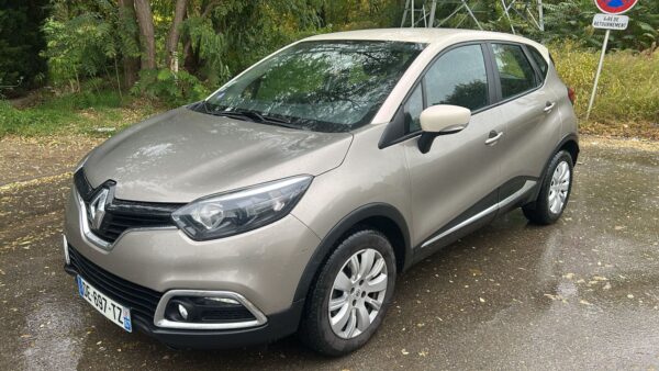 Renault Captur 1.2 TCe 120 ch Zen Erstein 0