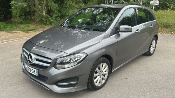 MERCEDES B180 CDI 110CV BA Saint-Dié-des-Vosges 0