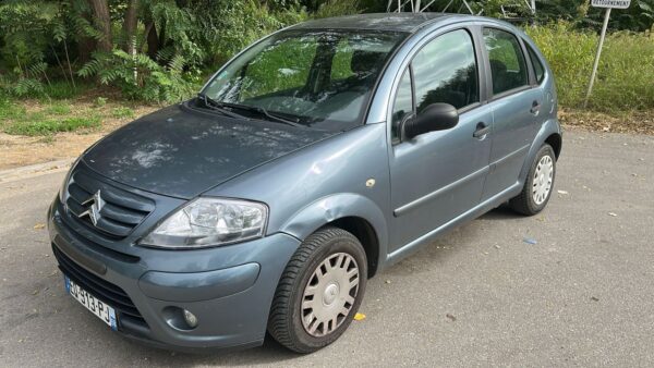 CITROEN C3 1.4 16V Guebwiller 0