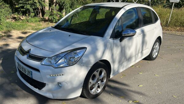 C3 1.2 VTI 82CV FEEL EDITION Cernay 0