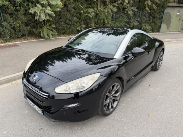 Peugeot RCZ 1.6 THP 156 ch Cernay 0