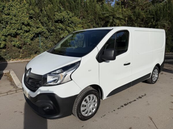 Renault Trafic 1.6 dCi 120 ch – 12/2019 Sélestat 0