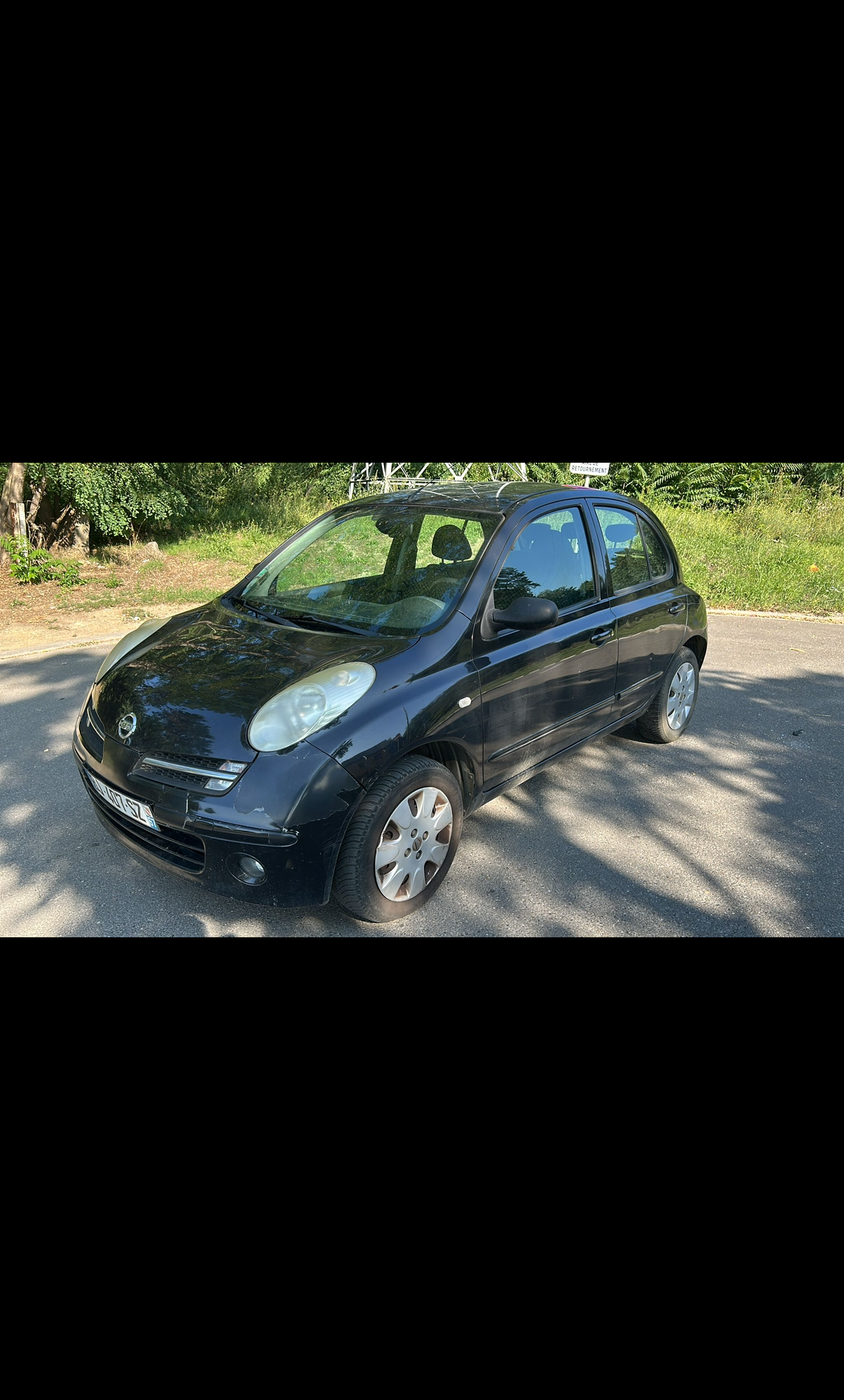 NISSAN MICRA 1.4 88 CV Kingersheim