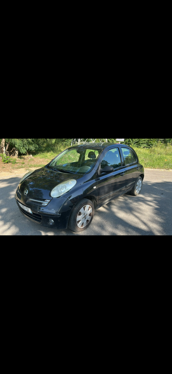 NISSAN MICRA 1.4 88 CV Kingersheim 0