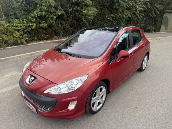 308 2.0 HDI 136CV PRENIUM Guebwiller 0