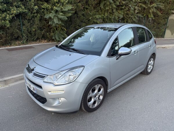 C3 1.2 VTI 82CV FEEL EDITION Illzach 0