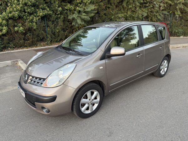 NISSAN NOTE 1.6 110CV ACENTA Riedisheim 0