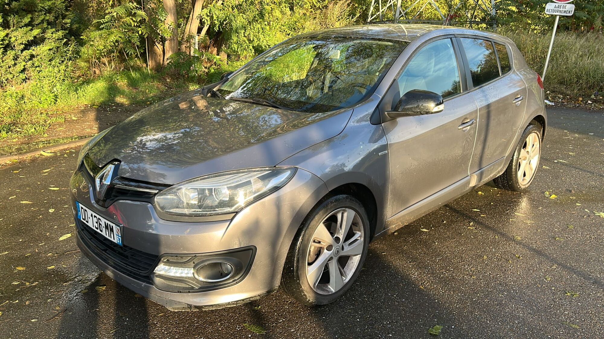 Renault M&eacute;gane 1.5 dCi 95ch Limited&nbsp; Colmar