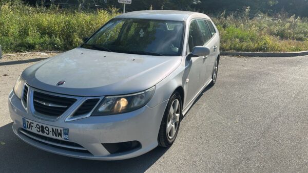 SAAB 9-3 1.9 TID 120 CV Saint-Dié-des-Vosges 0