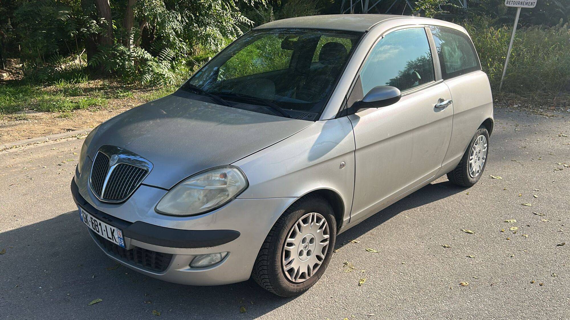 LANCIA YPSILON 1.4 ORO Sélestat
