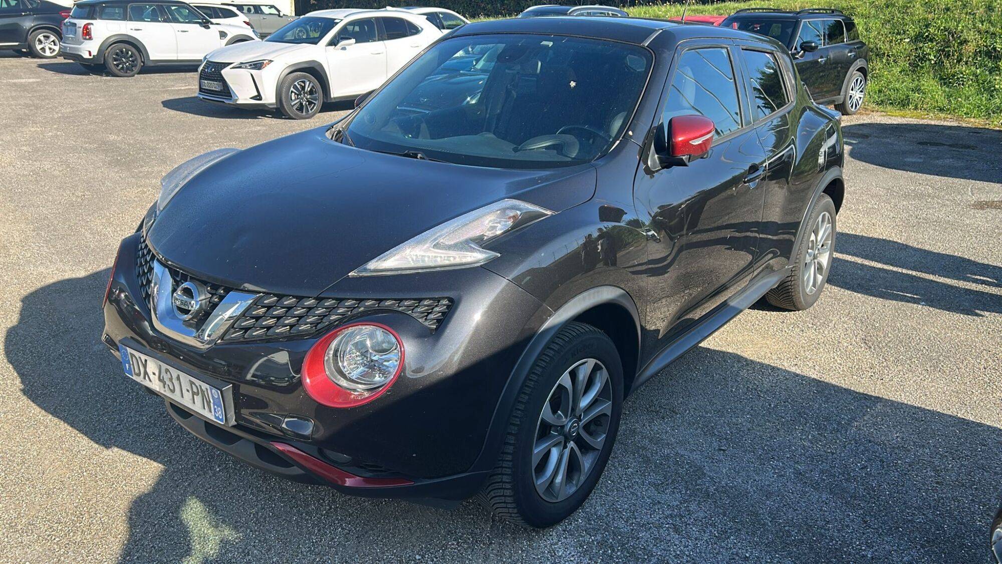 NISSAN JUKE 1.5 DCI 110CV ACENTA Riedisheim