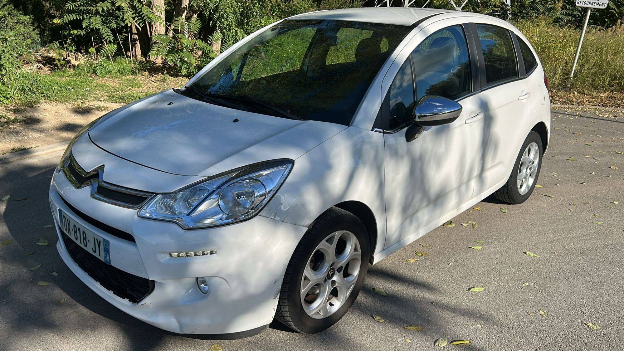 C3 1.2 VTI 82CV FEEL EDITION Cernay