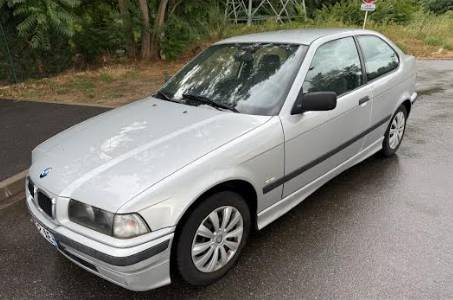 BMW 316i 105CV COMPACT Erstein