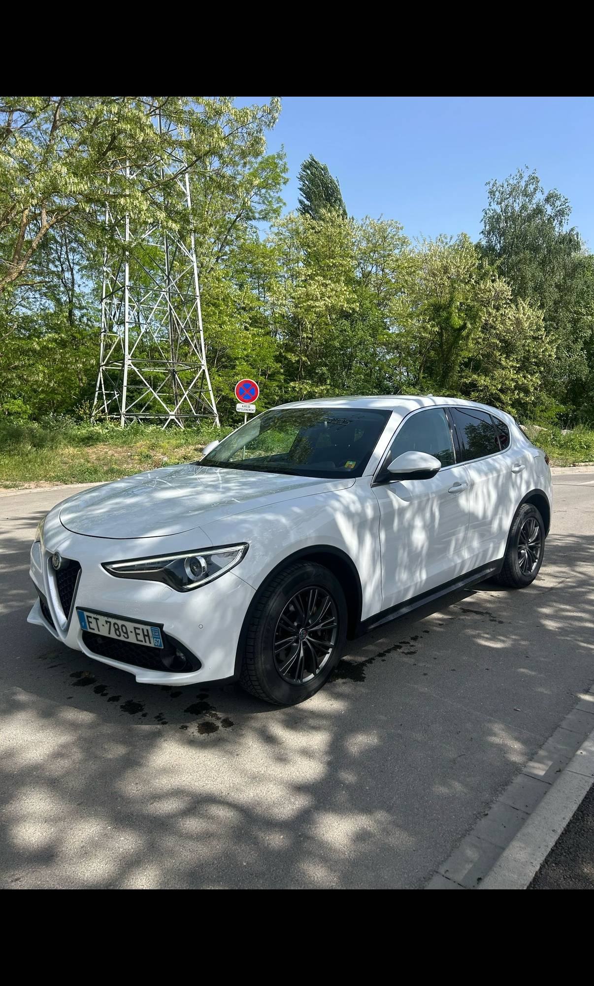 STELVIO 2.2 JTD 150CV Saint-Dié-des-Vosges