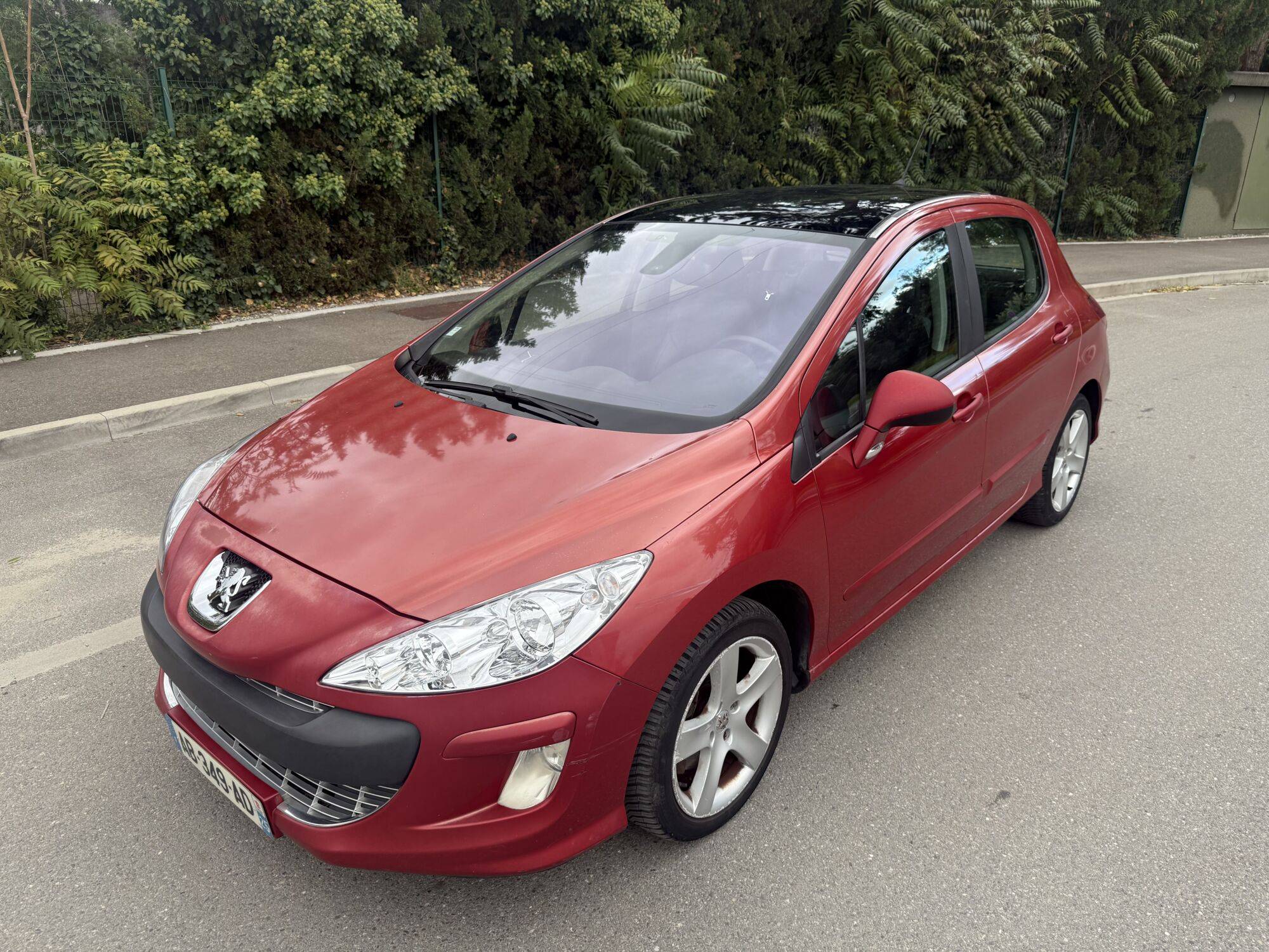 308 2.0 HDI 136CV PRENIUM Guebwiller