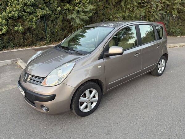 NISSAN NOTE 1.6 110CV ACENTA Riedisheim 0