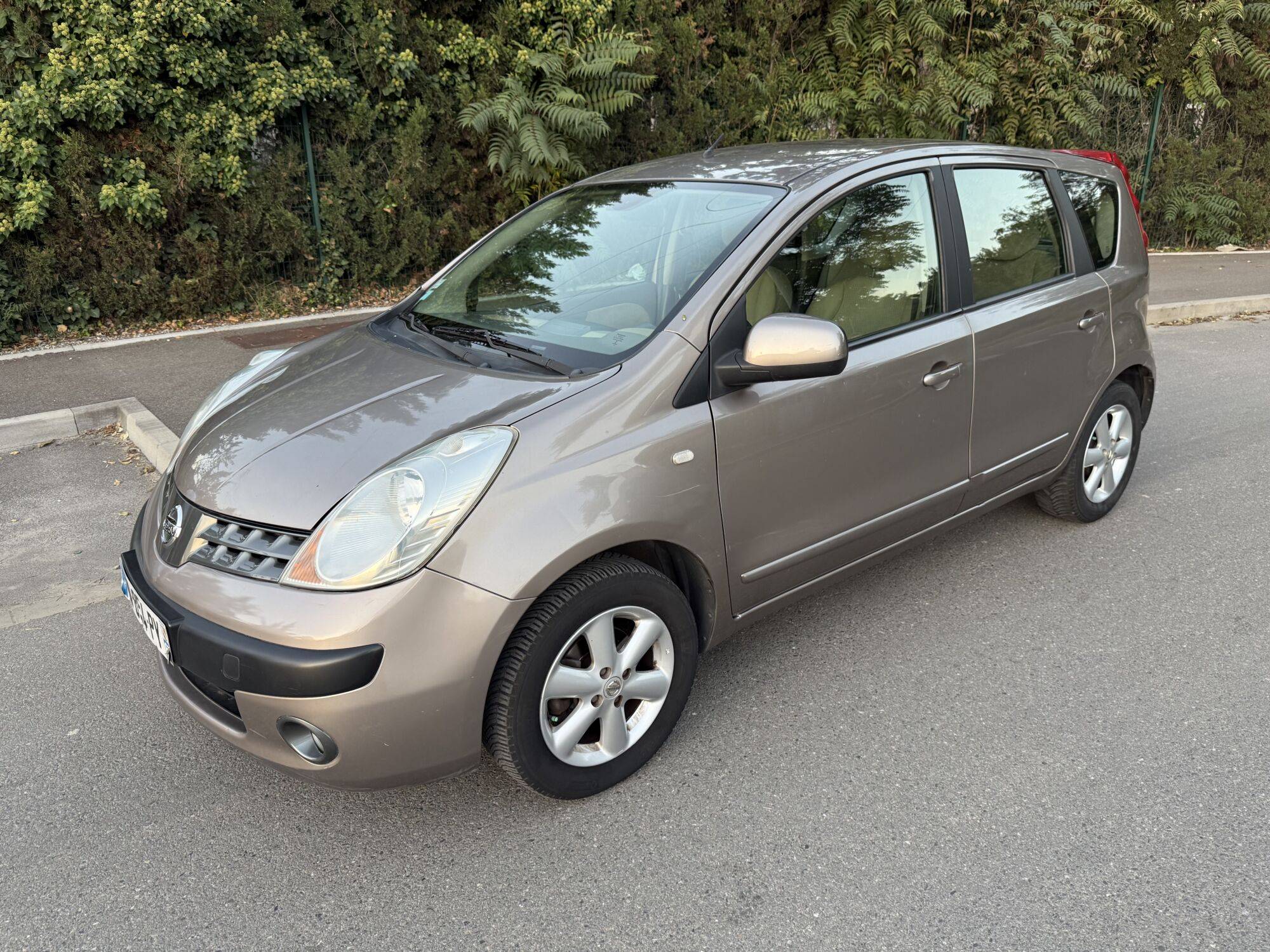 NISSAN NOTE 1.6 110CV ACENTA Riedisheim
