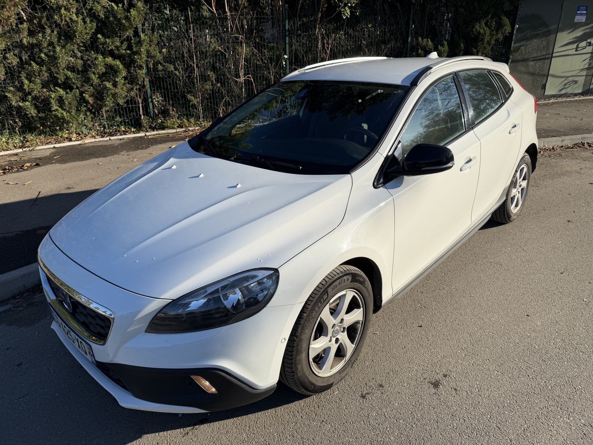 Volvo V40 Cross Country D3 150 ch &ndash; Bo&icirc;te auto &ndash; 04/2013 Guebwiller