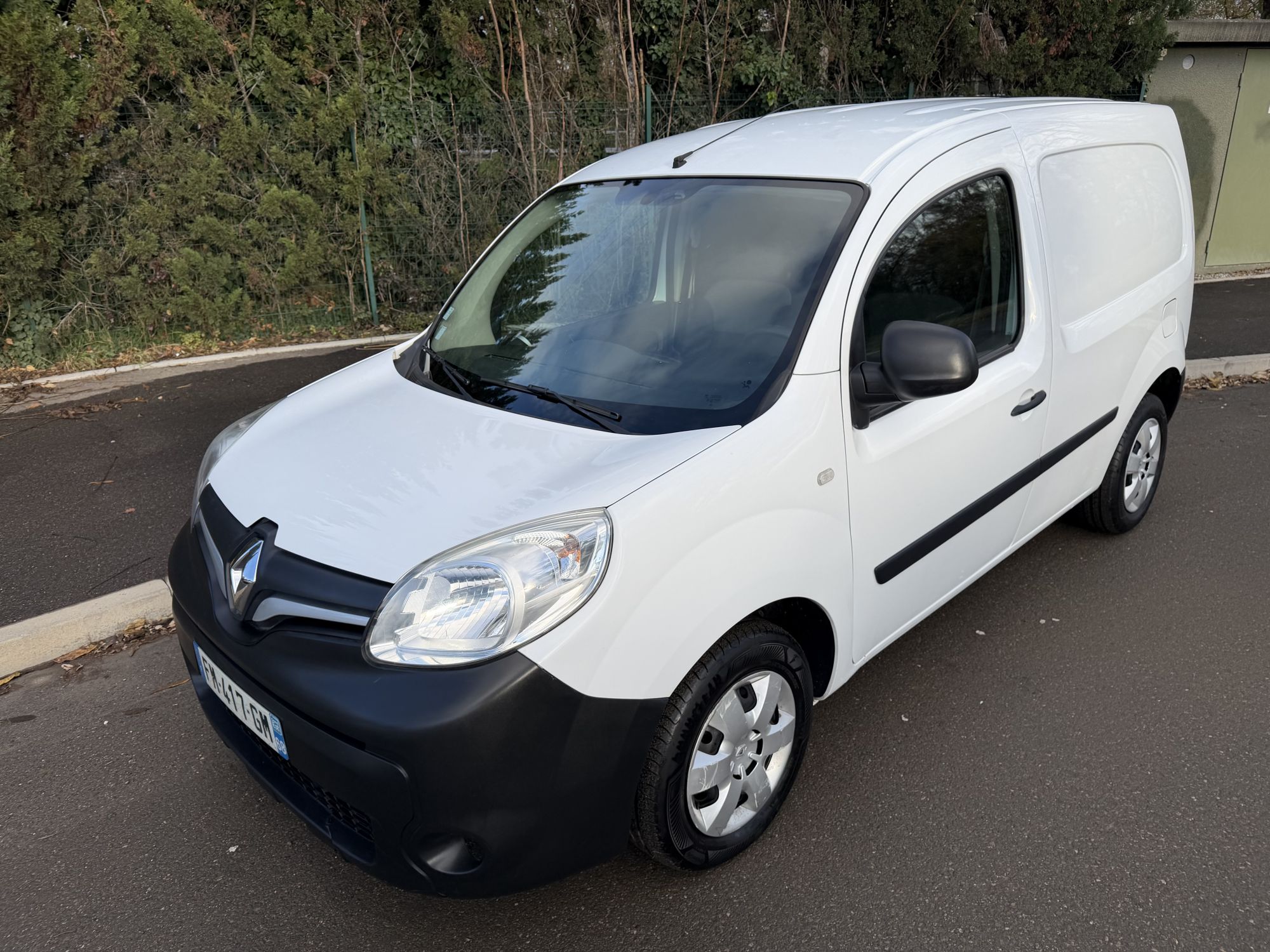 Renault Kangoo &ndash; 1.5 dCi 80 ch &ndash; Bo&icirc;te 6 S&eacute;lestat