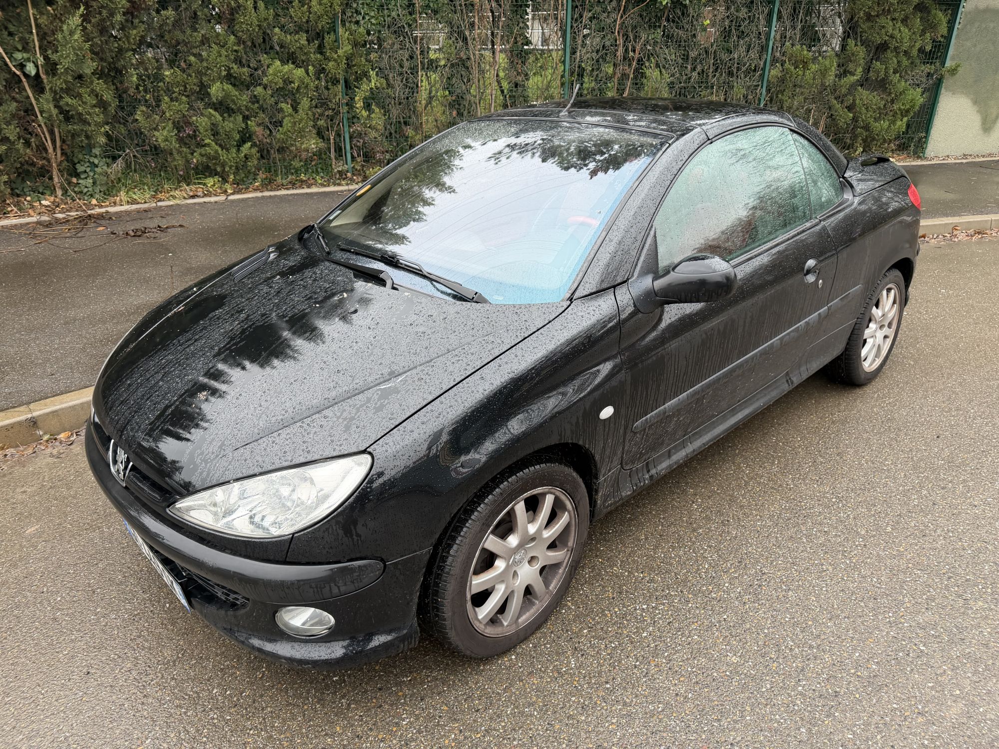 Peugeot 206 CC 1.6 16v 110ch Illzach
