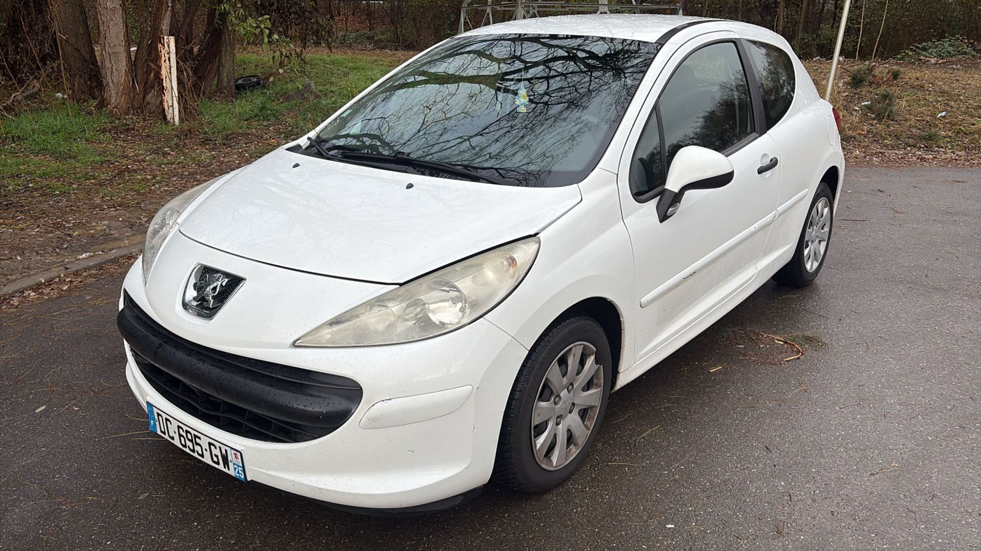Peugeot 207 1.4 HDi 70 &ndash; 2008 S&eacute;lestat