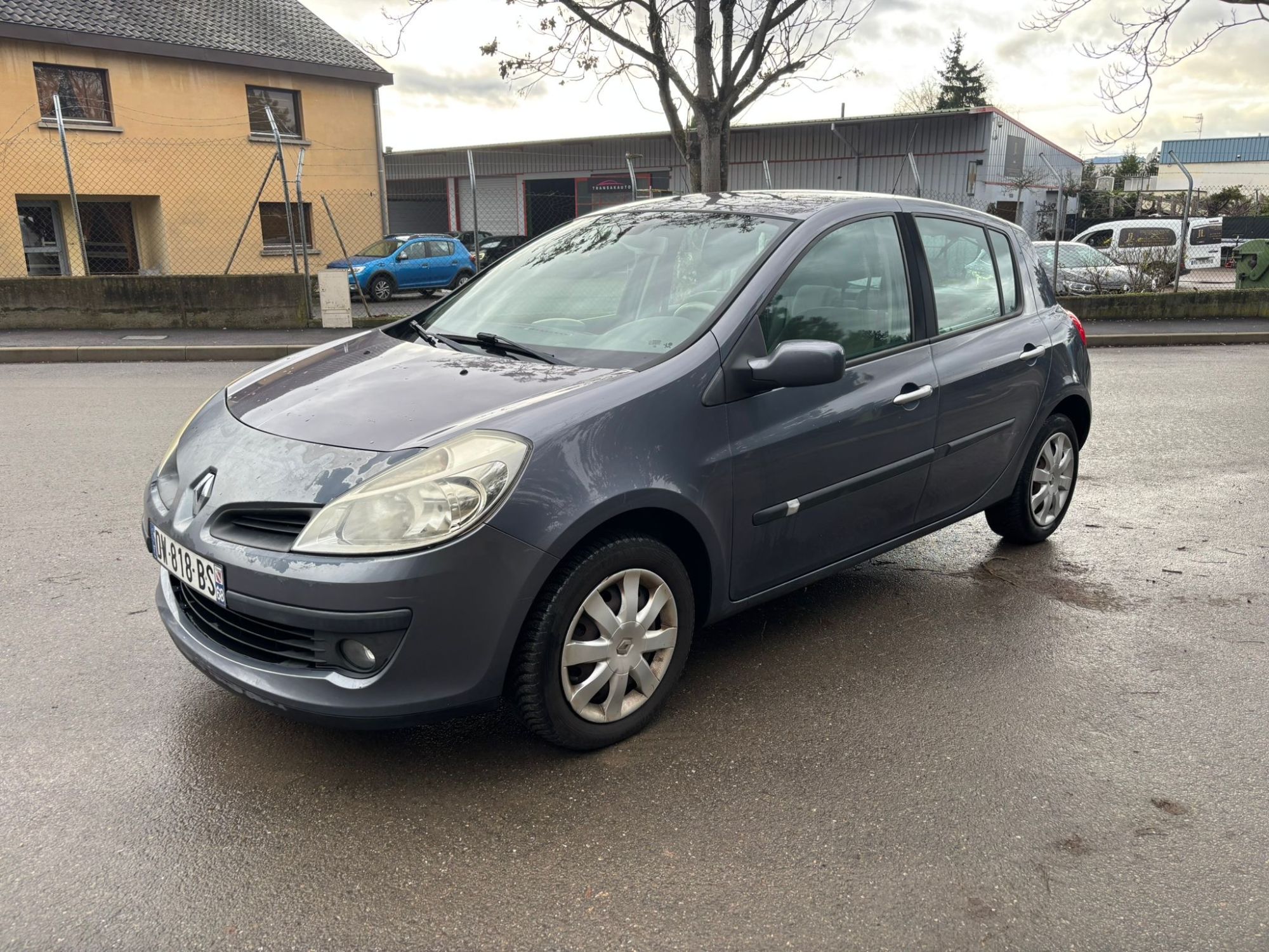 RENAULT CLIO 1.2 16V PRIVIL&Egrave;GE Riedisheim
