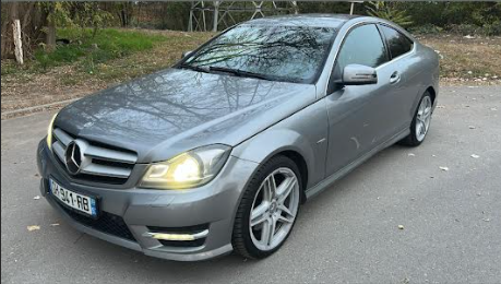 Mercedes C350 V6 306ch Pack AMG  &ndash; 2011 Saint-Di&eacute;-des-Vosges