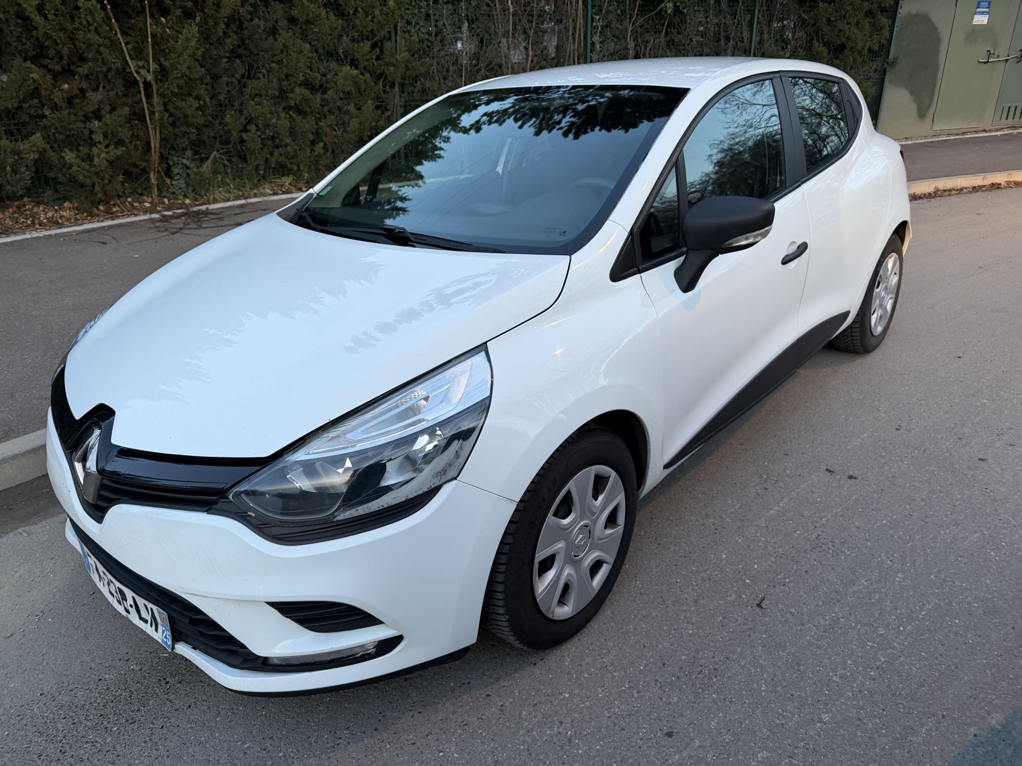 Renault Clio IV 1.5 dCi 90 &ndash; 2018 Cernay