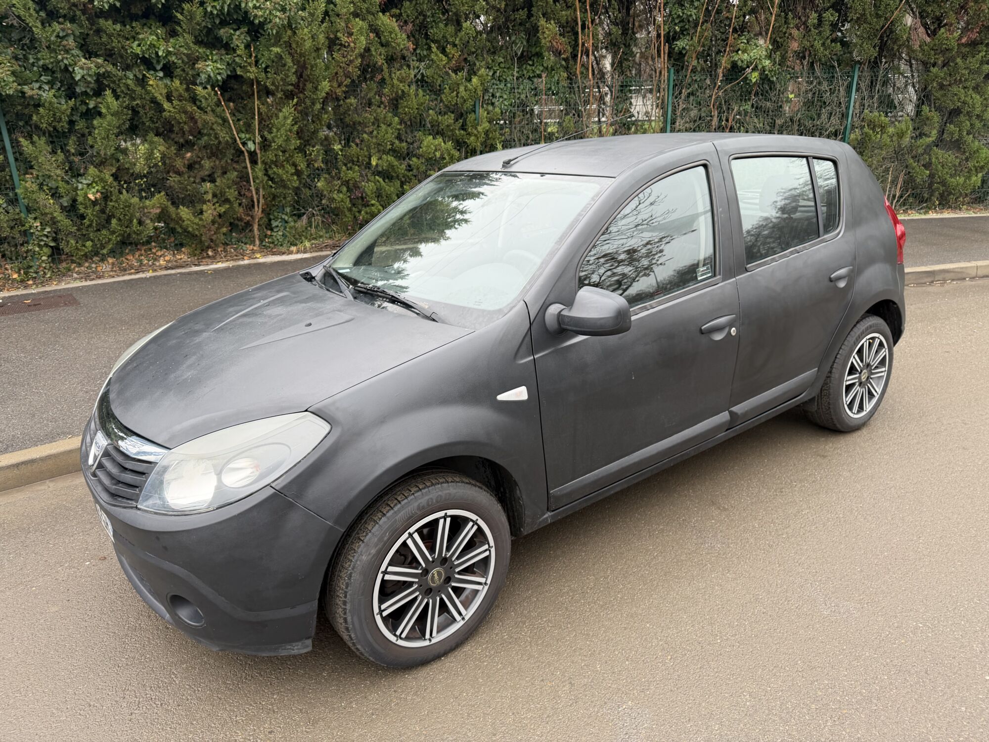 Dacia Sandero 1.5 dCi 90 CV Black Line  &ndash; 2010 Rixheim