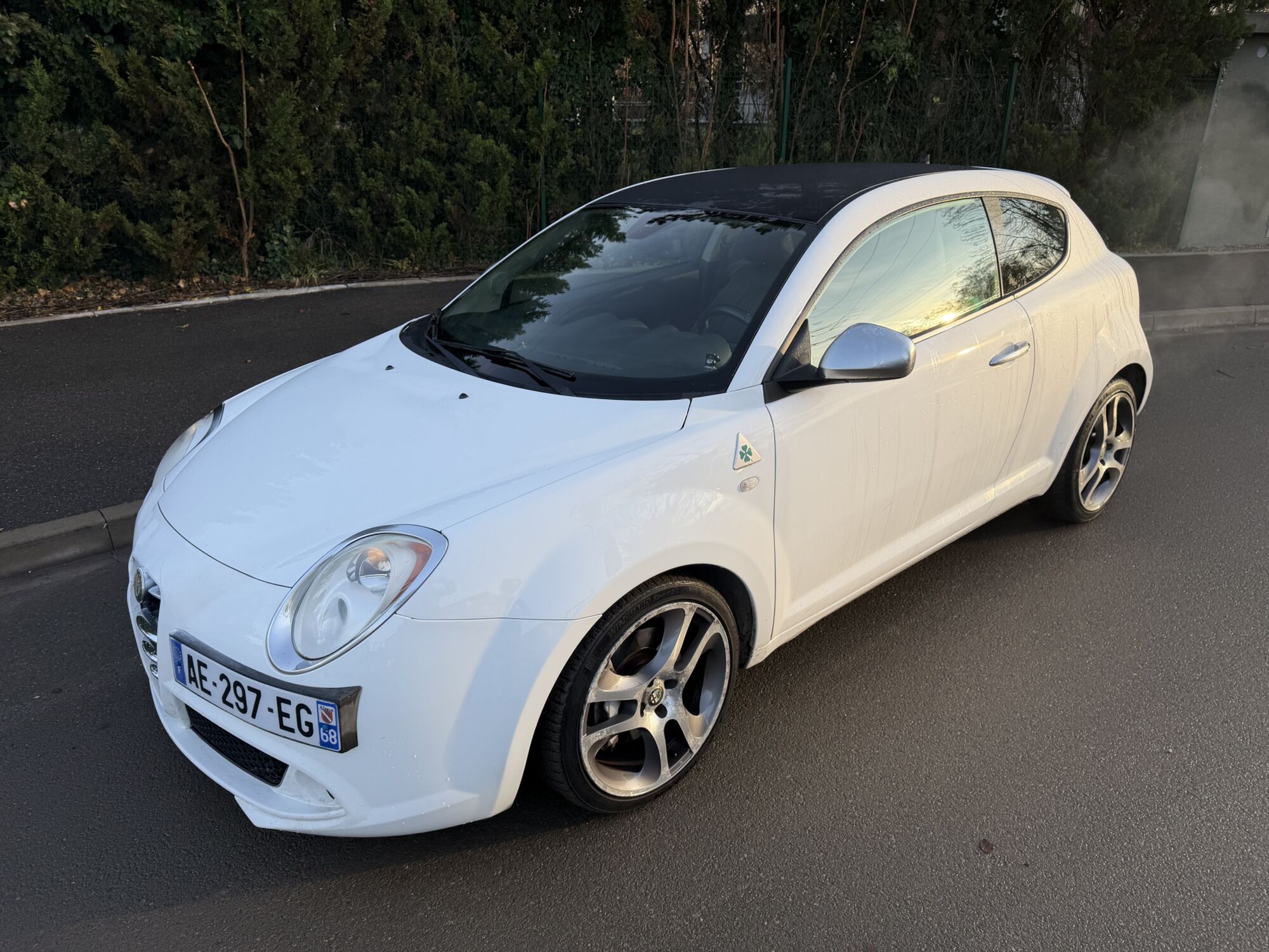 Alfa Romeo MiTo 1.4 T 155 CV Distinctive &ndash; 2009 Wittenheim
