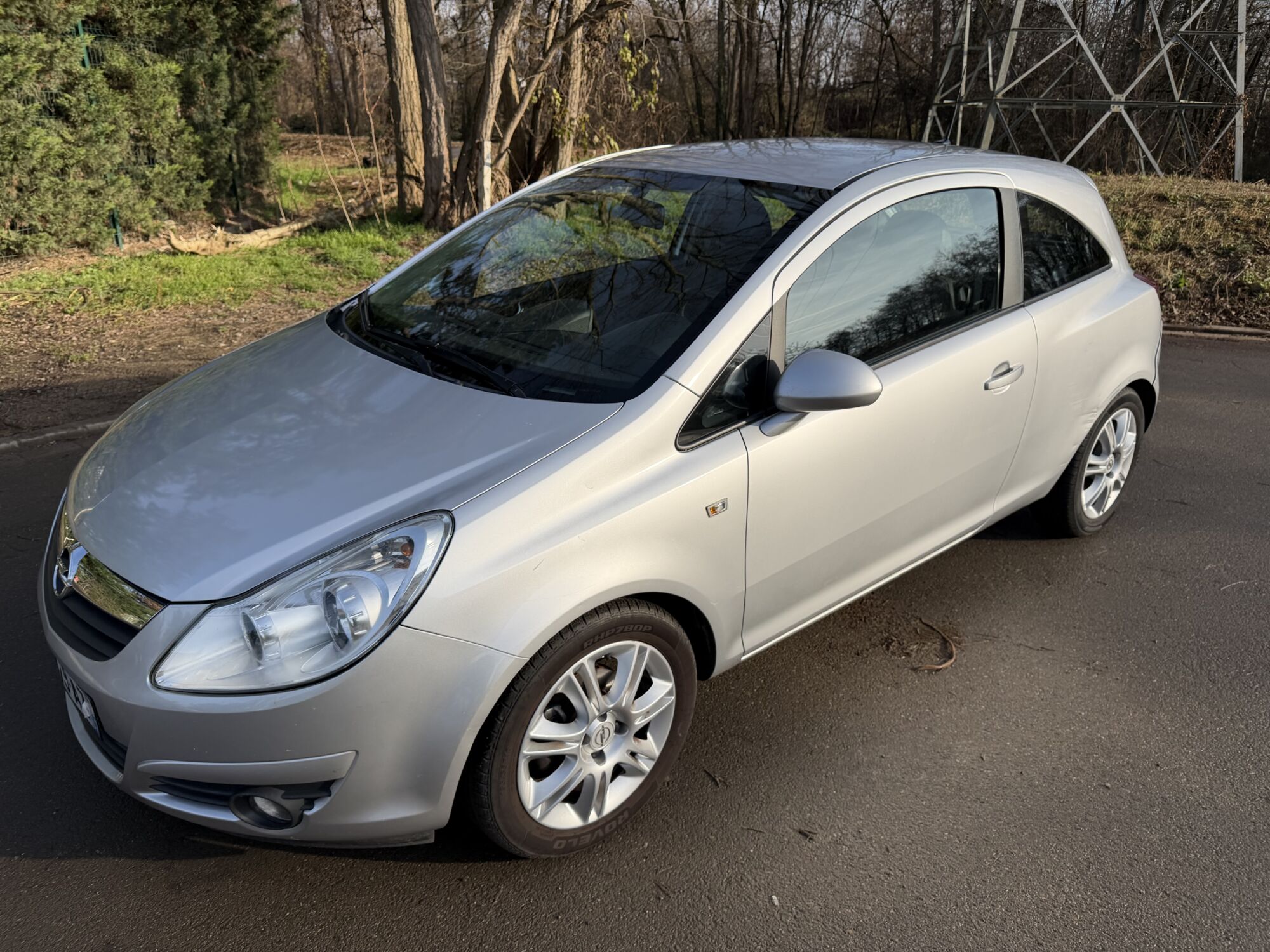 Opel Corsa 1.4 Cosmo &ndash; 2008 Riedisheim