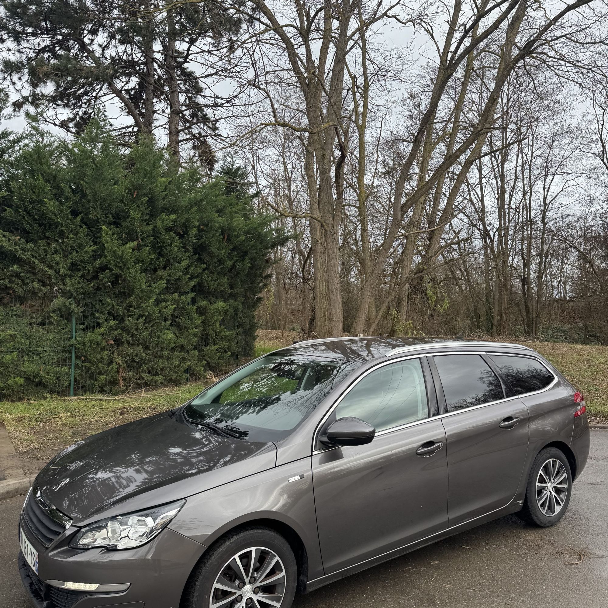 PEUGEOT 308 1.2 VTi 110 STYLE Kingersheim