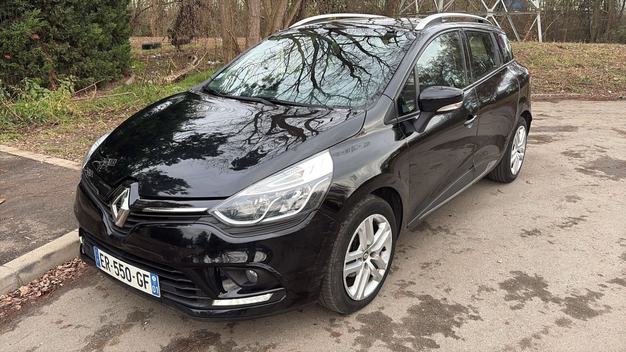 RENAULT CLIO IV 1.5 dCi 90 &ndash; 2017 Rixheim