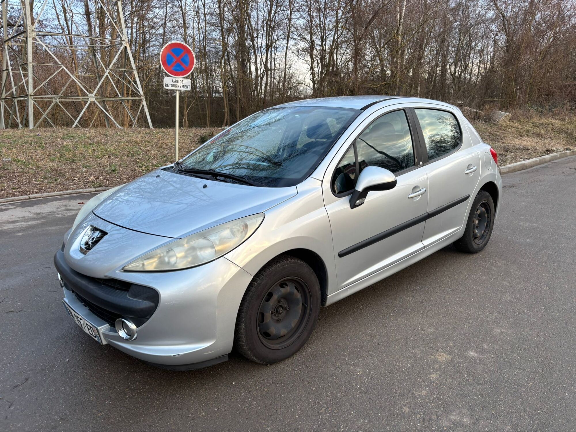 Peugeot 207 1.4 VTi 95 Active Wittenheim