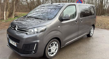 CITRO&Euml;N SPACE TOURER SHINE 2.0 HDI 150 &ndash; 8 PLACES S&eacute;lestat