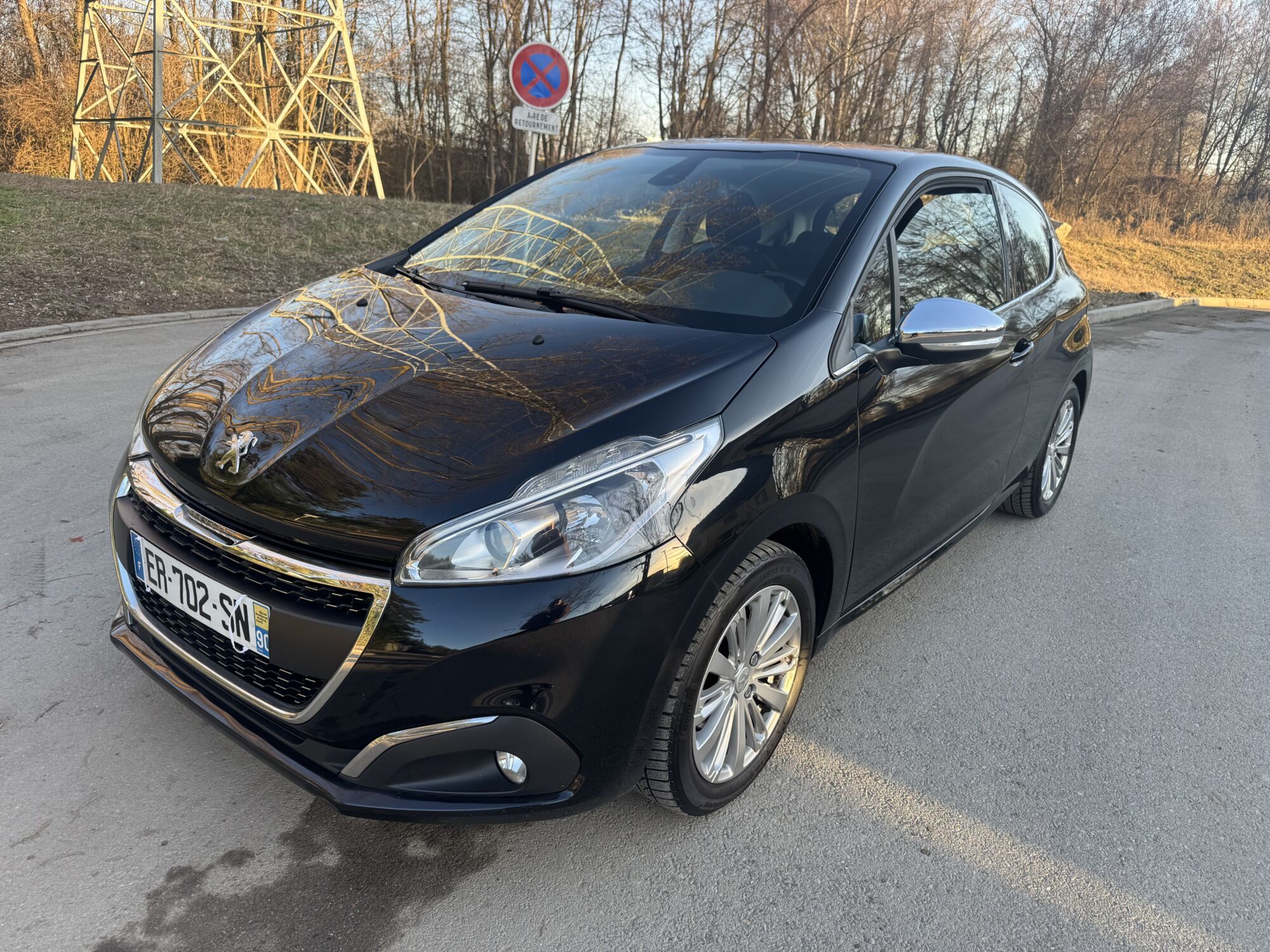 Peugeot 208 1.2 VTi 82 Allure Erstein