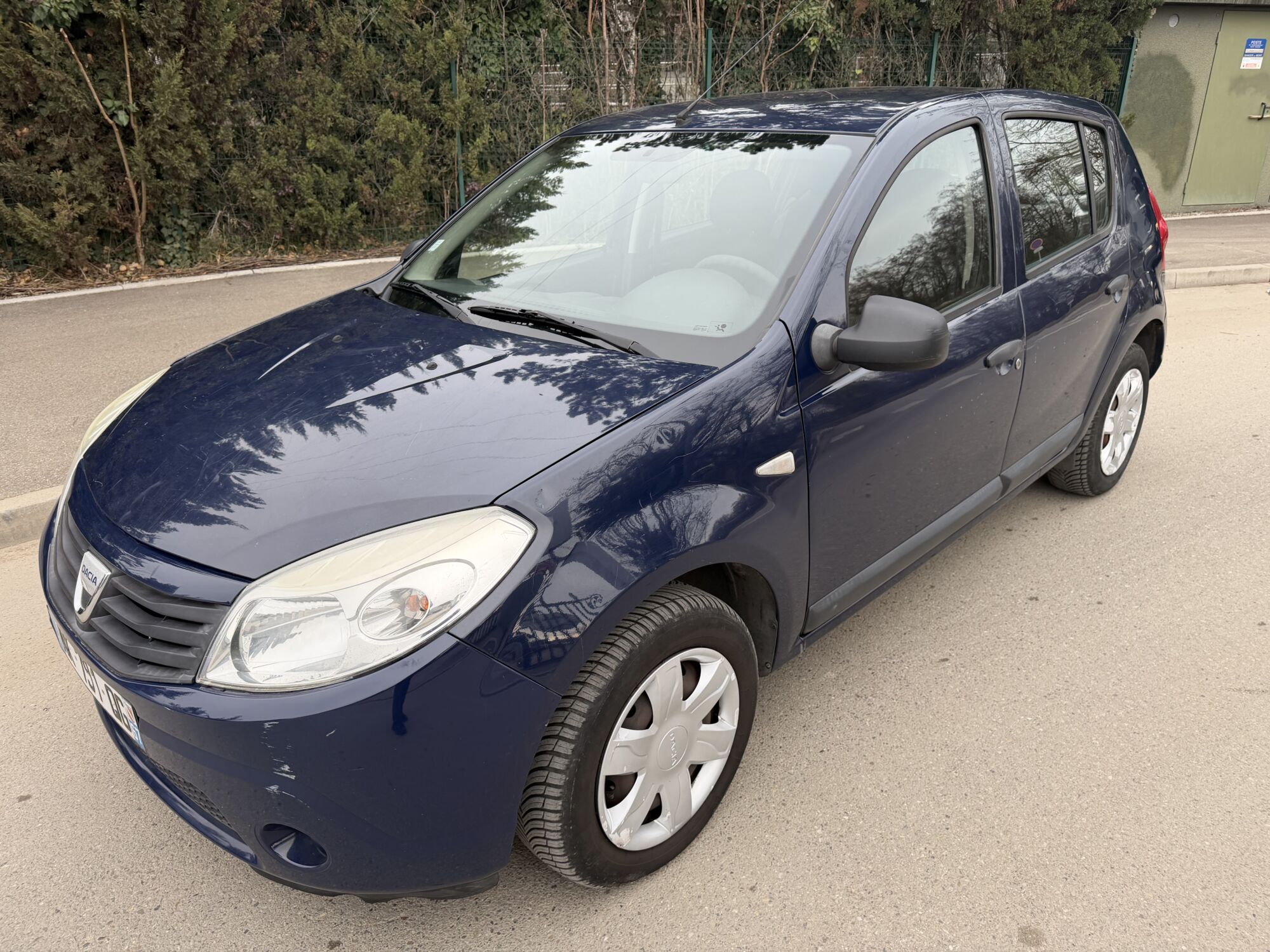 Dacia Sandero 1.4 MPI 75 GPL Ambiance Erstein