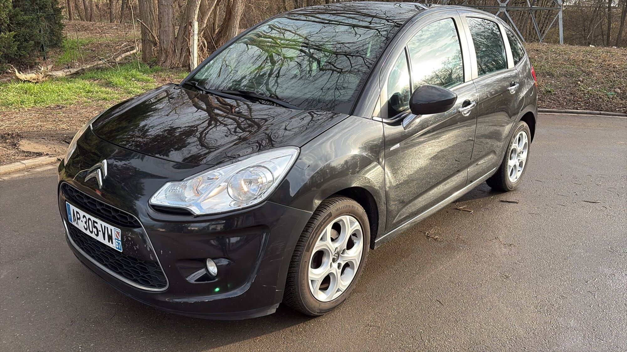 Citro&euml;n C3 1.4 VTi 95 Exclusive Illzach