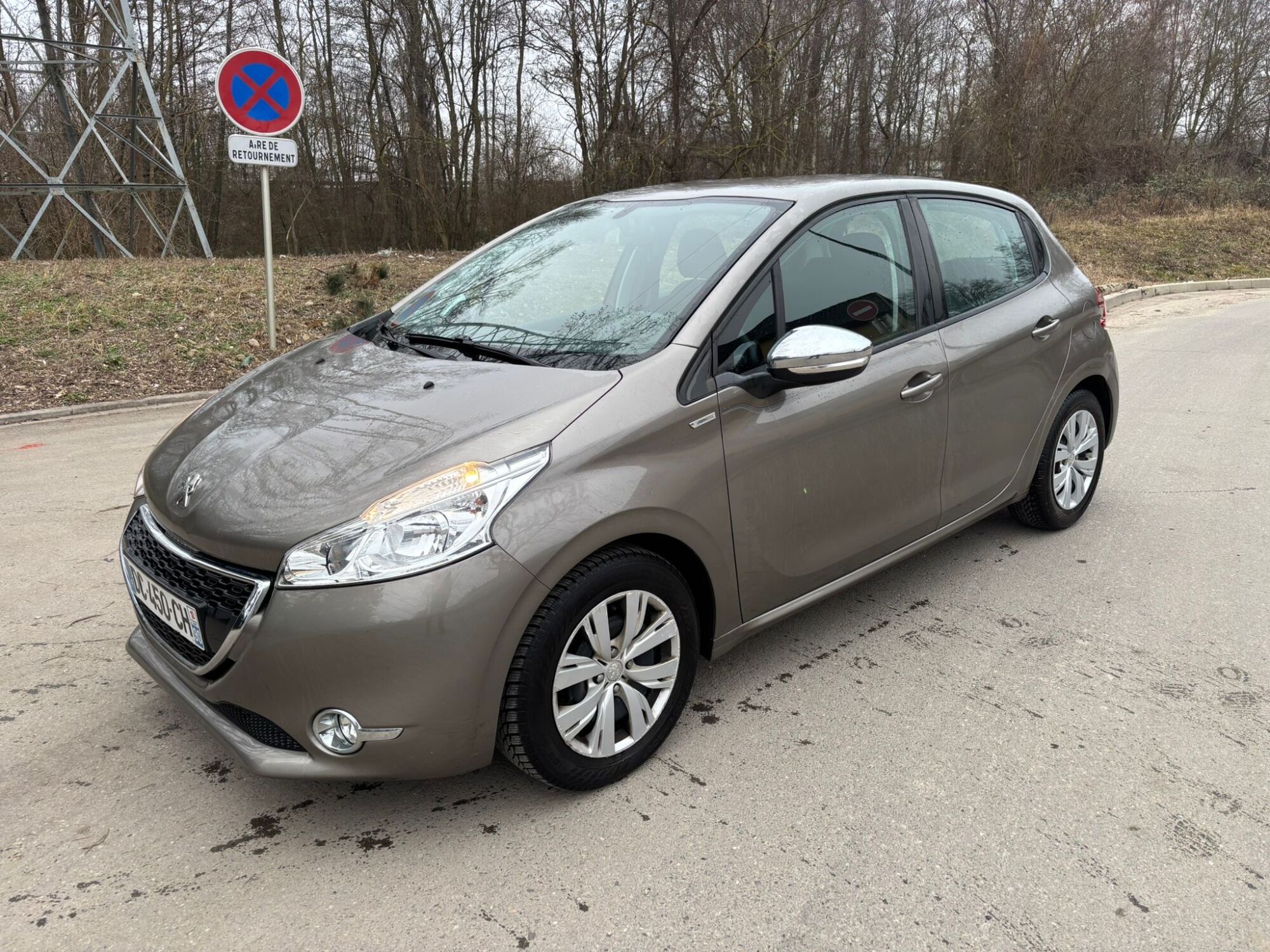 Peugeot 208 1.2 VTi 82 Style Guebwiller
