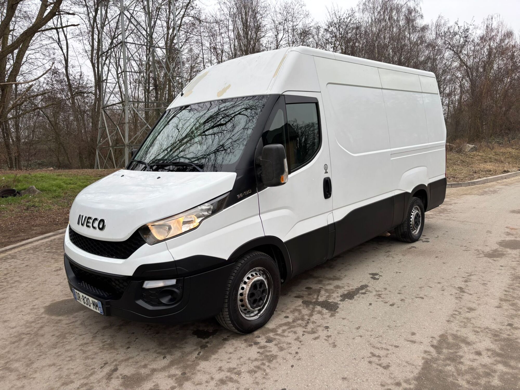 Iveco Daily 35S 130 CV L2H2 Colmar