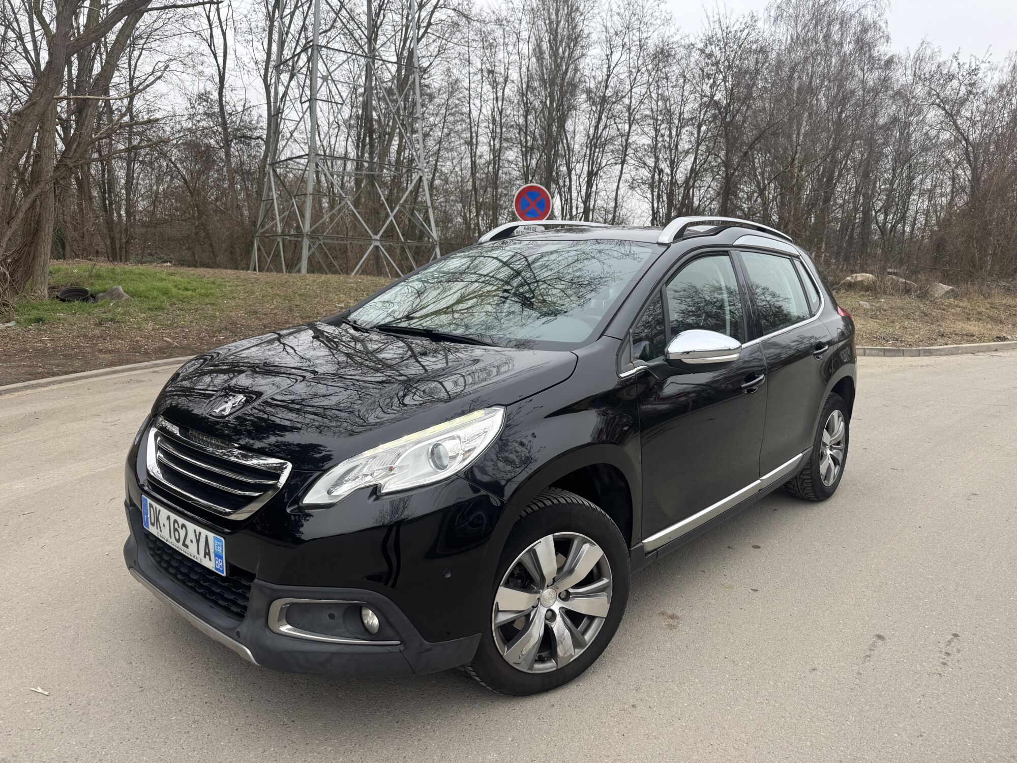 Peugeot 2008 1.2 VTi 82 Allure Erstein