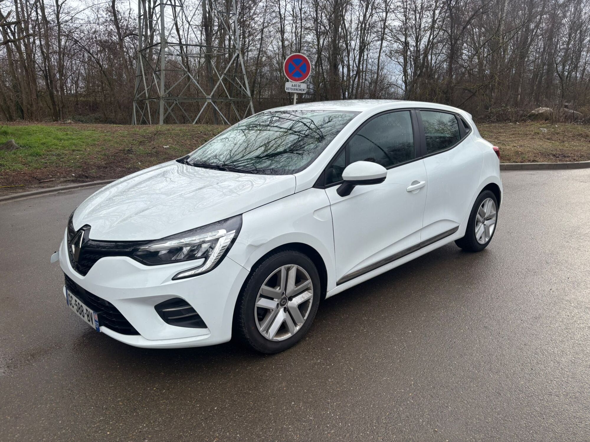 Renault Clio 5 1.5 dCi 100ch 5 places Riedisheim